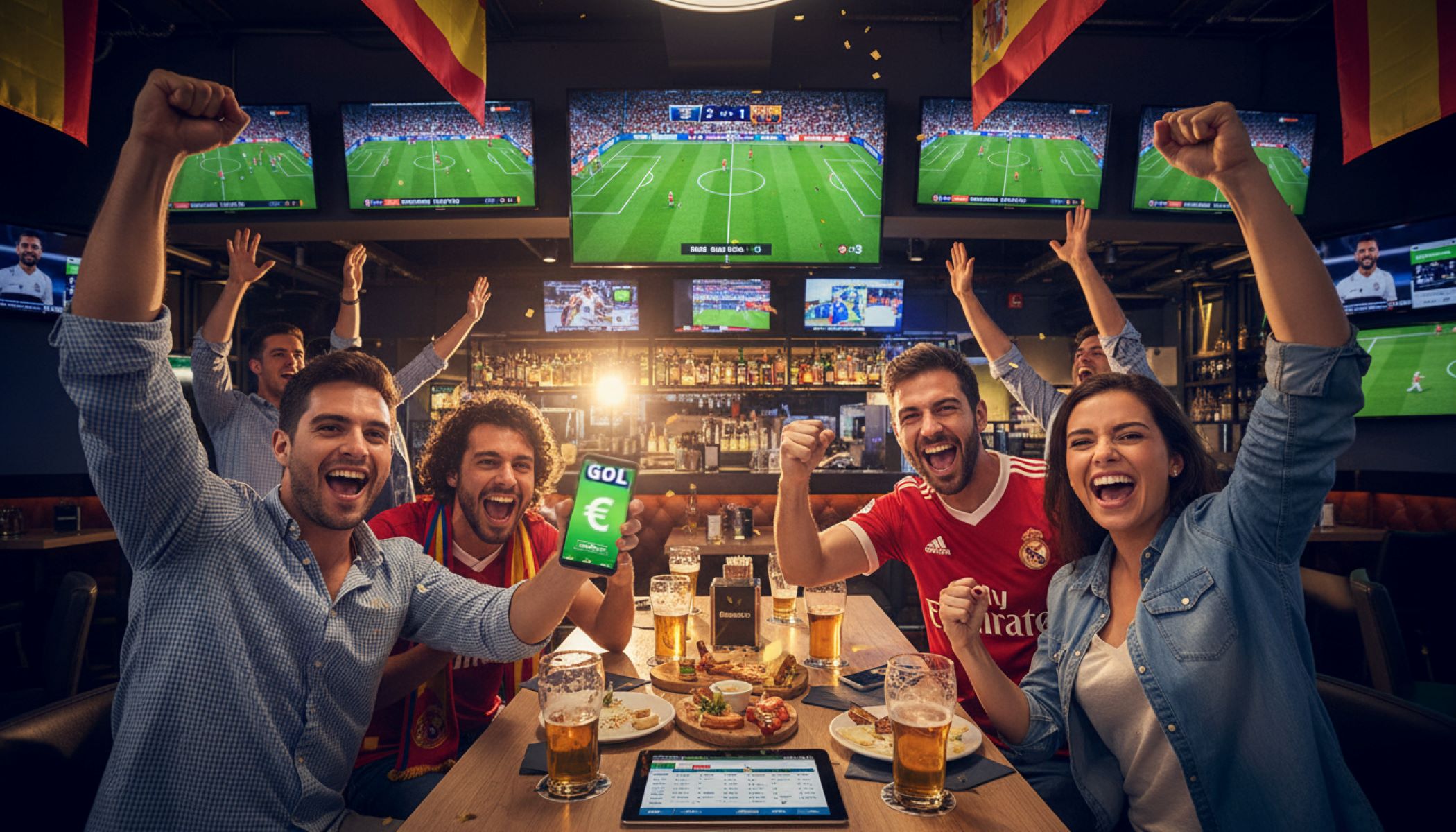 Promociones semanales de apuestas deportivas